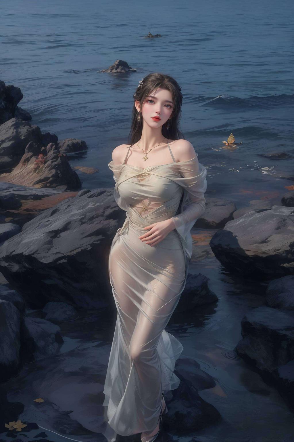 今天给大家带来一组超级养眼的桌面装饰图——云曦易容和清漪同框壁纸！这俩角色同框让你的电脑桌面瞬间变身浪漫仙境！”