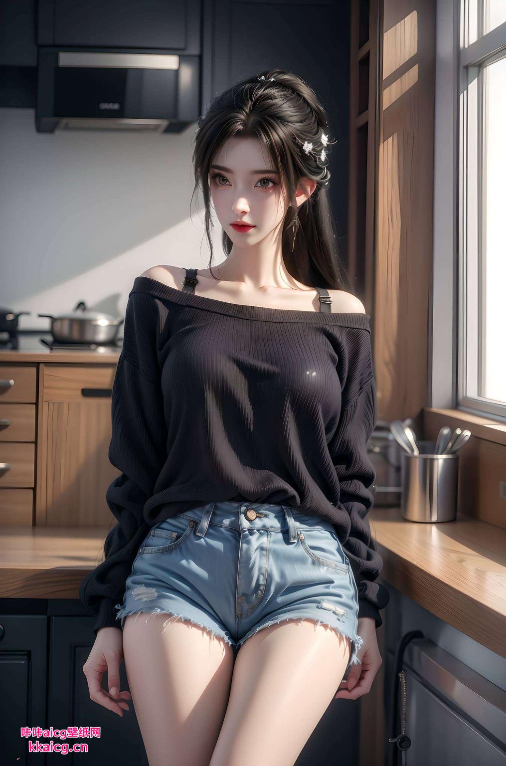 这壁纸美得让人心醉！淡雅的色调护眼又养眼！