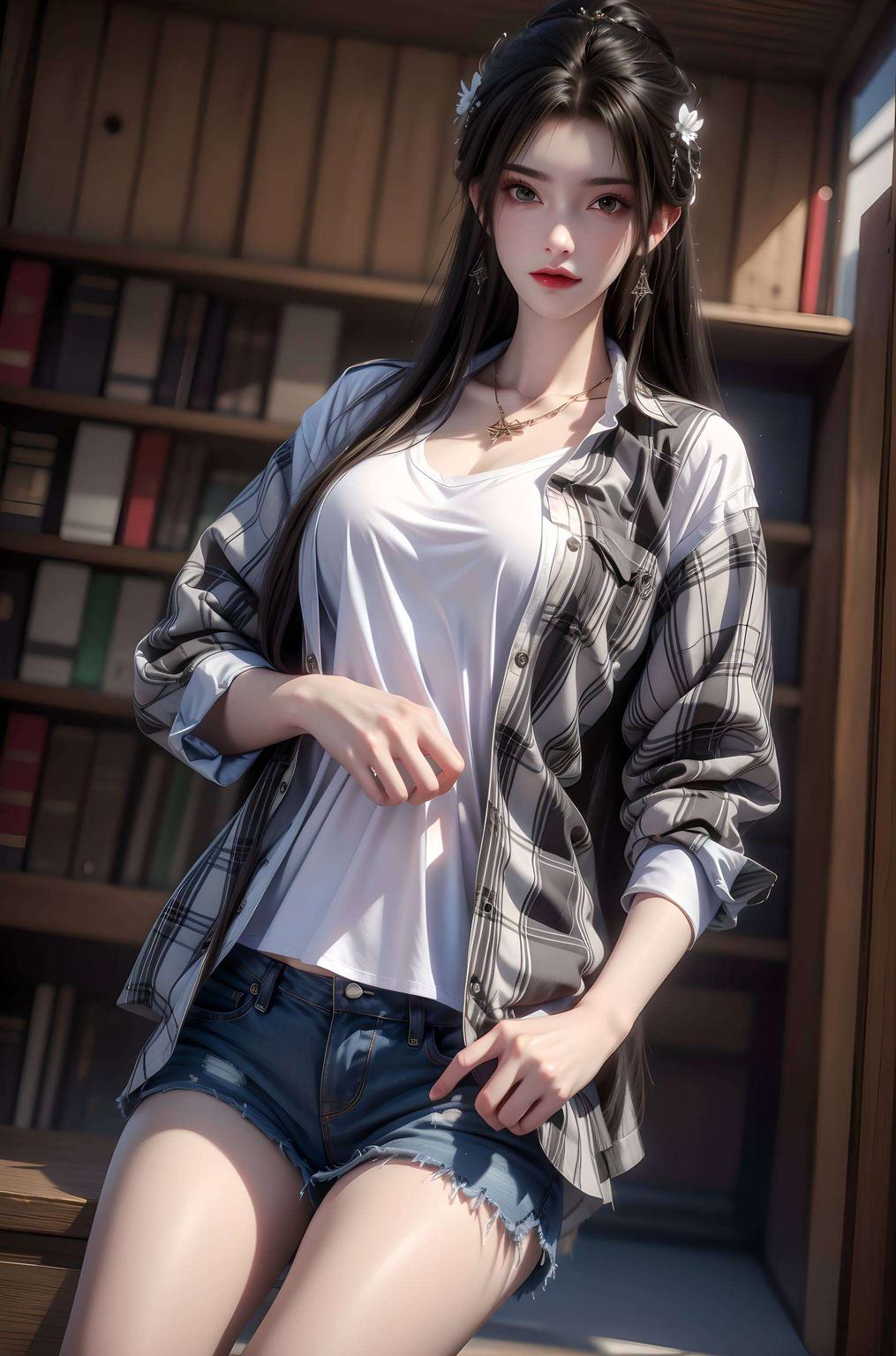 美得让人心动苹果最美壁纸大放送！这款清漪云曦AI壁纸