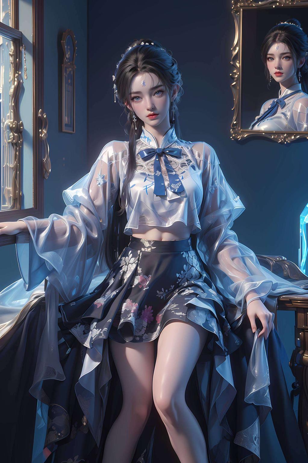 让你的iPhone瞬间变身艺术馆！