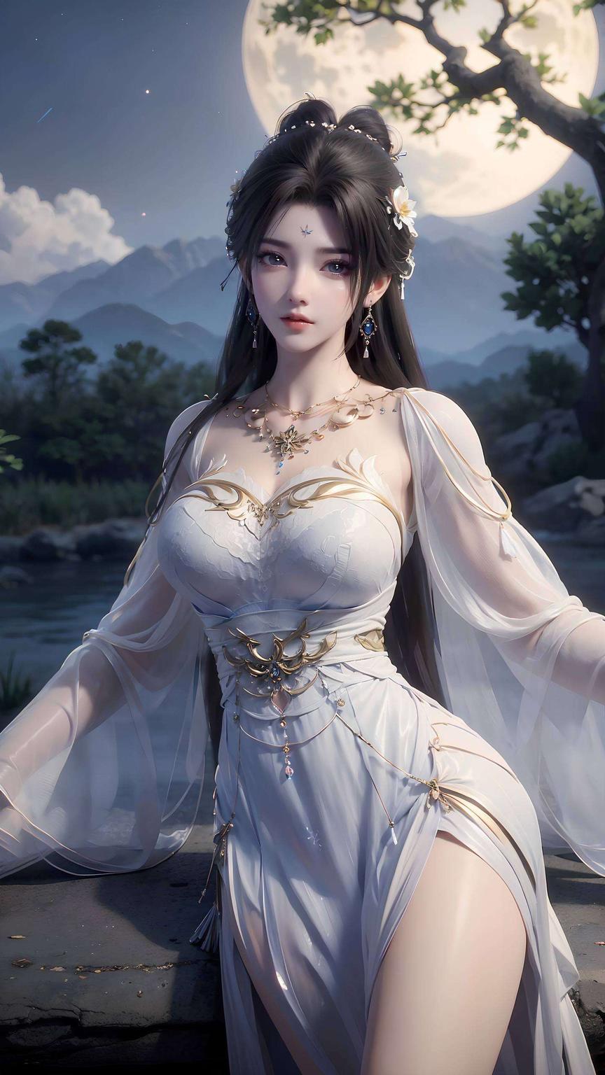 给你的电脑桌面带来魔法般的视觉盛宴！魔女图片亮相！护眼PC墙纸