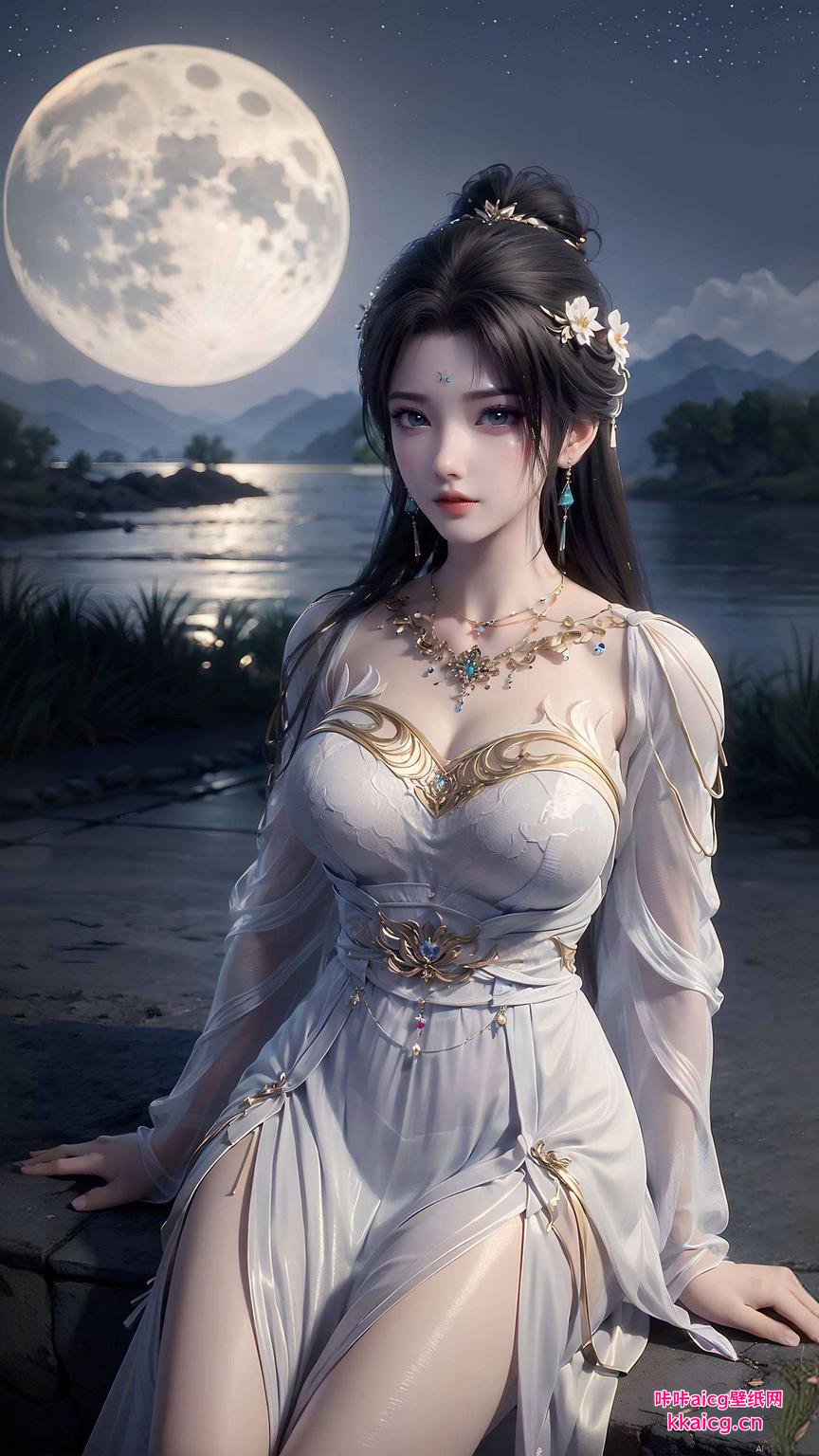 惊夜雷动四绝石现！石昊清漪