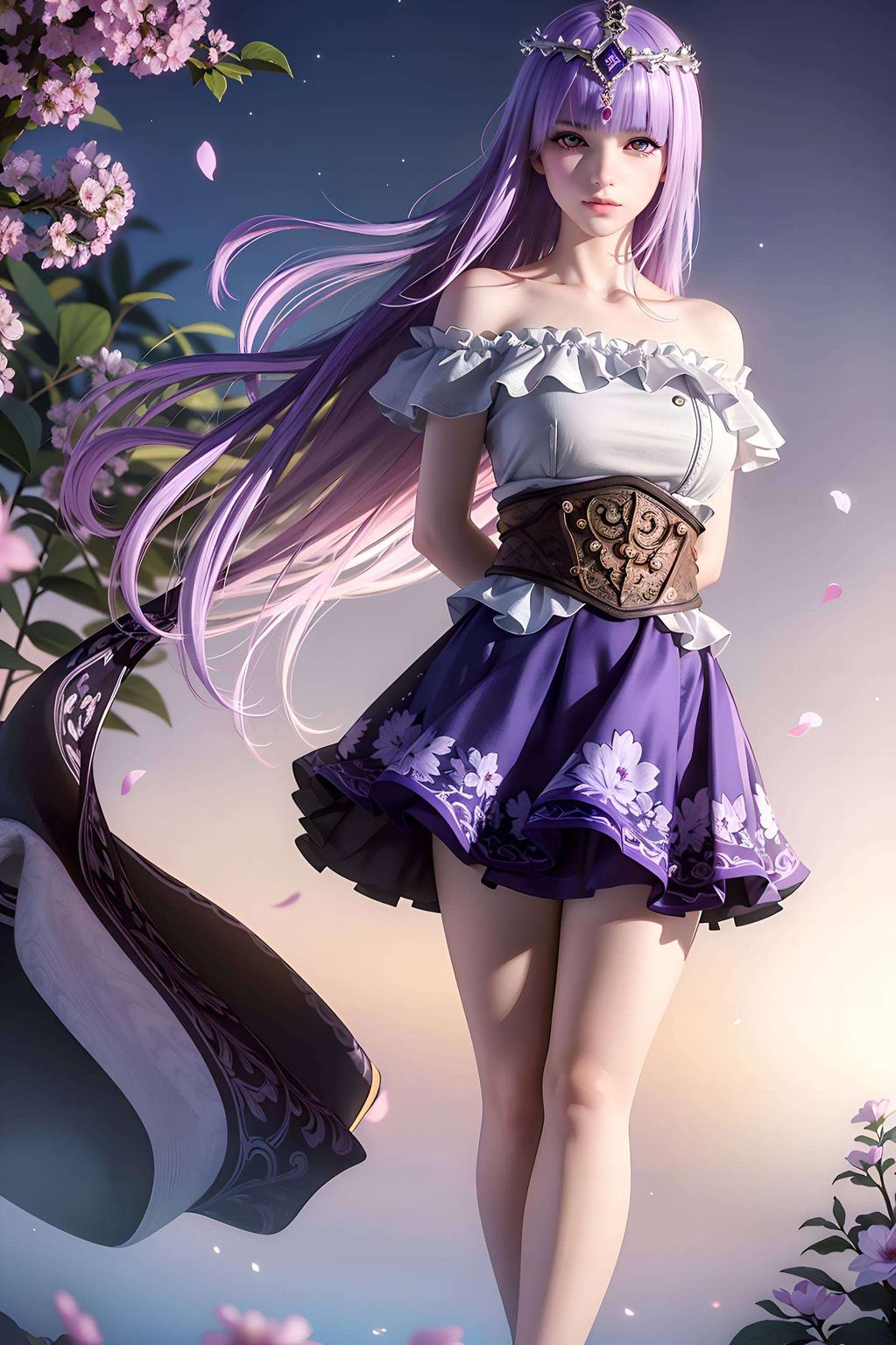 细节精致到令人惊叹！高清画质绝对让你的电脑桌面焕然一新