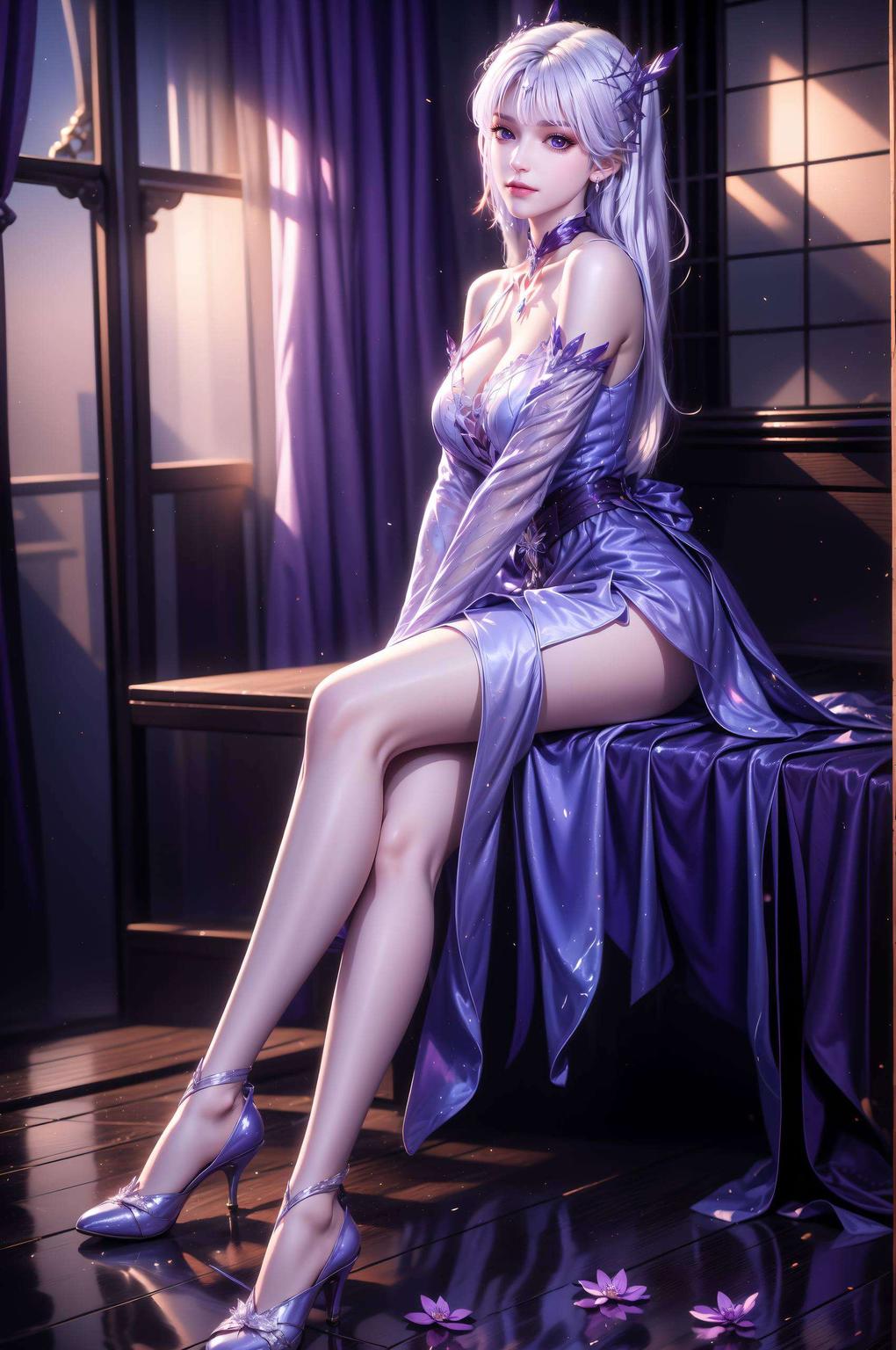 感受圣采儿的魅力吧！