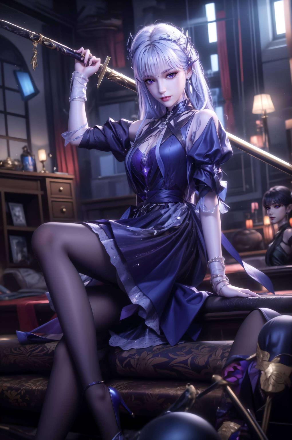 是不是让你的电脑桌面瞬间焕然一新呢？快来设置吧！让你的电脑桌面瞬间变美！这款壁纸以清新的色调、精致的细节