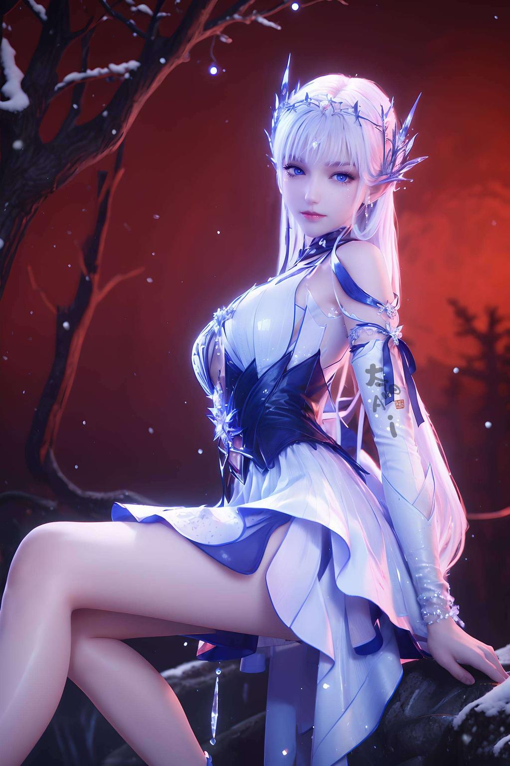 圣采儿精美壁纸超清质感