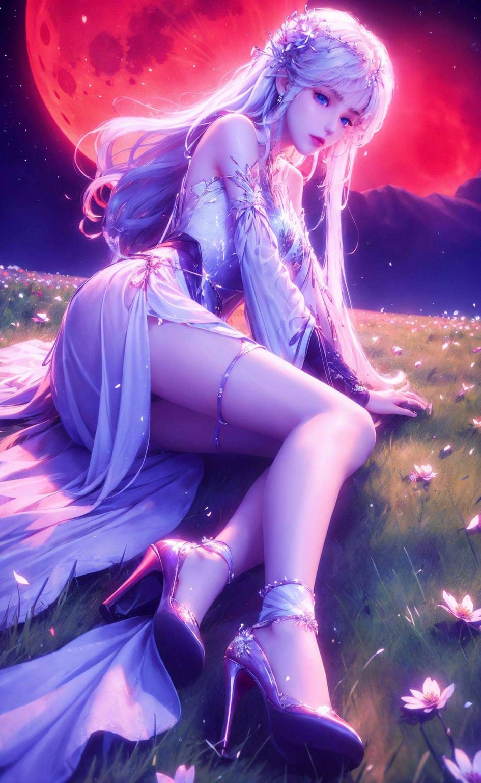 细节精致色彩柔和