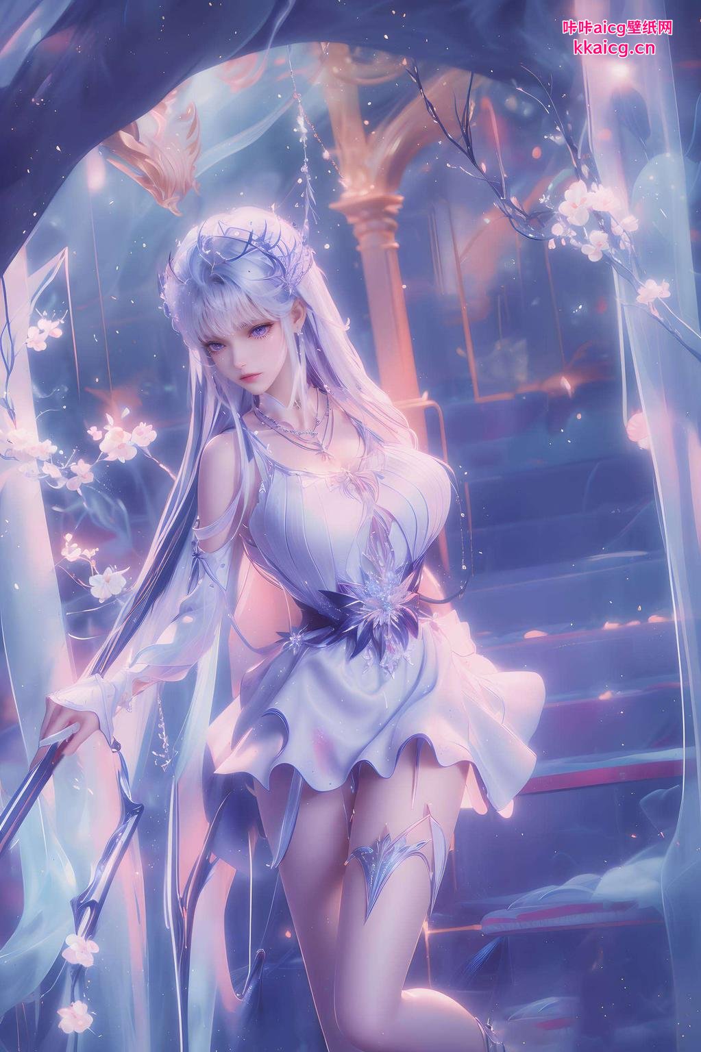 圣采儿身材壁纸高清大图尽显风采