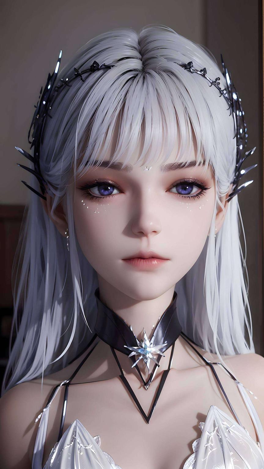 今天给大家带来一组超美的圣采儿壁纸！安卓用户有福啦色彩饱满