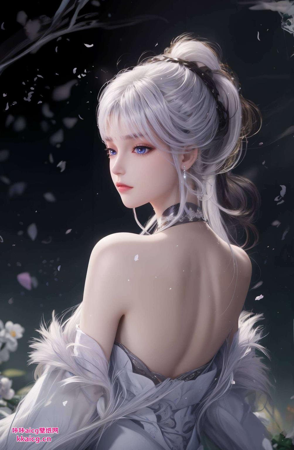 视觉盛宴护眼壁纸免费送！清新甜美