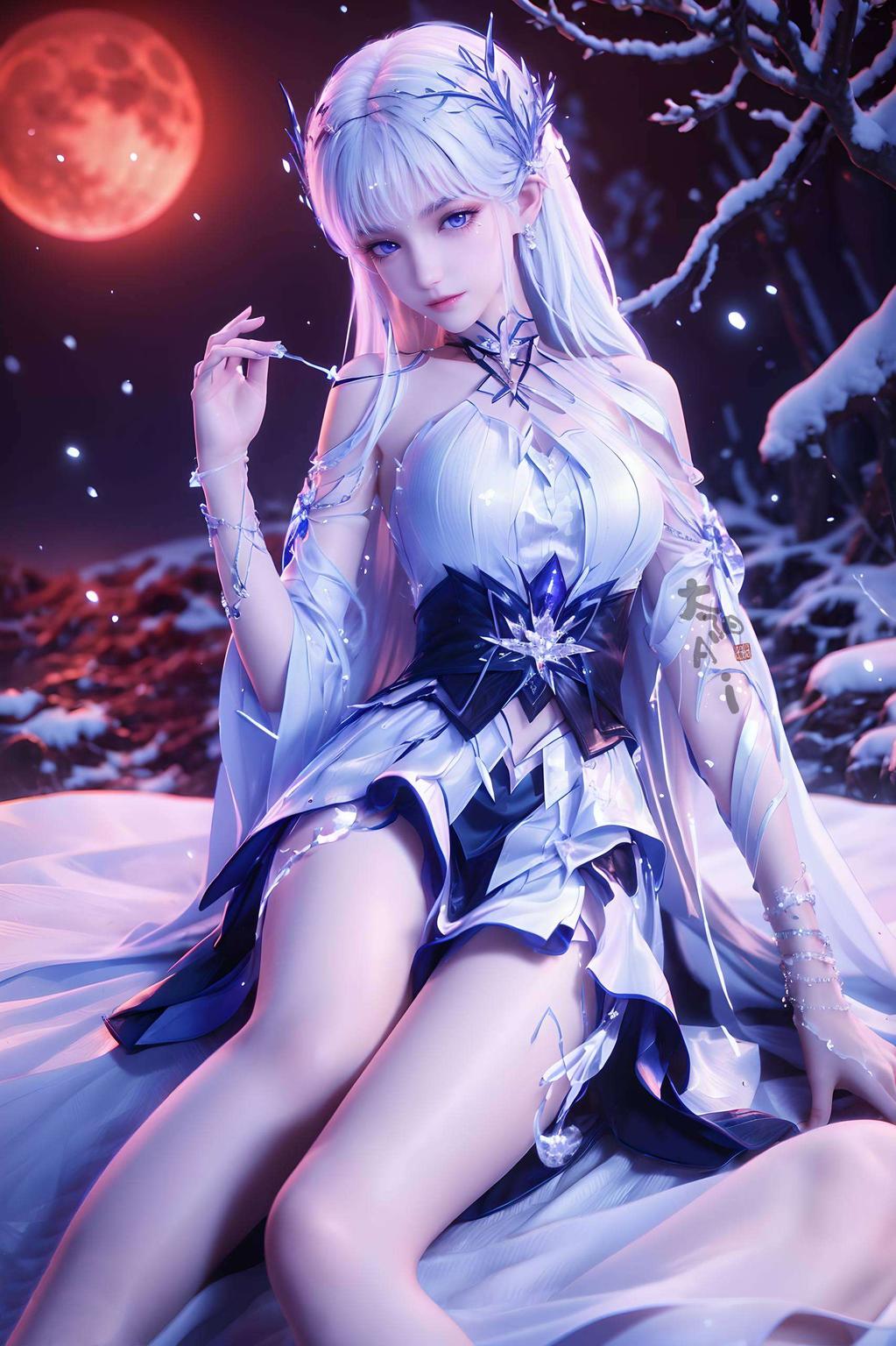 这期的炫彩壁纸大放送色彩斑斓