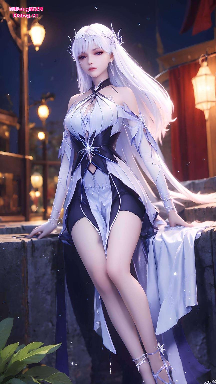 每一张都是视觉盛宴AI壁纸圣采儿图文带你领略独特风景