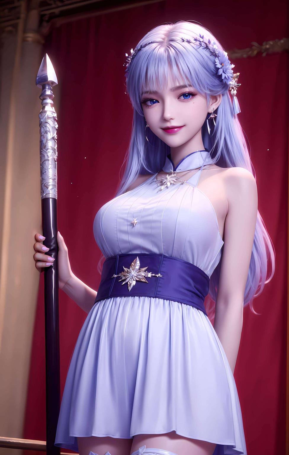 萌化你的桌面！高清细腻细节满分