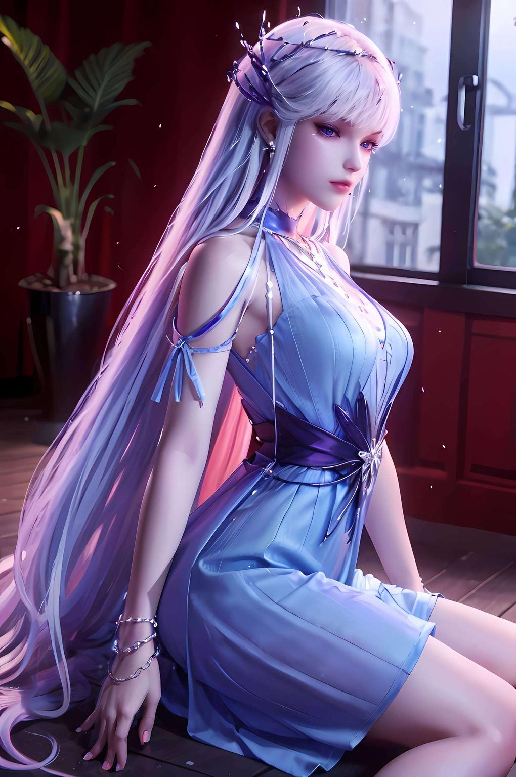 动漫迷们让你的电脑桌面瞬间变身梦幻舞台