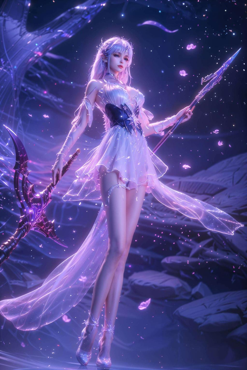 今天给大家带来超萌的圣采儿动态壁纸！超清78款让你的手机瞬间萌化！快来看看这款小仙女般的壁纸