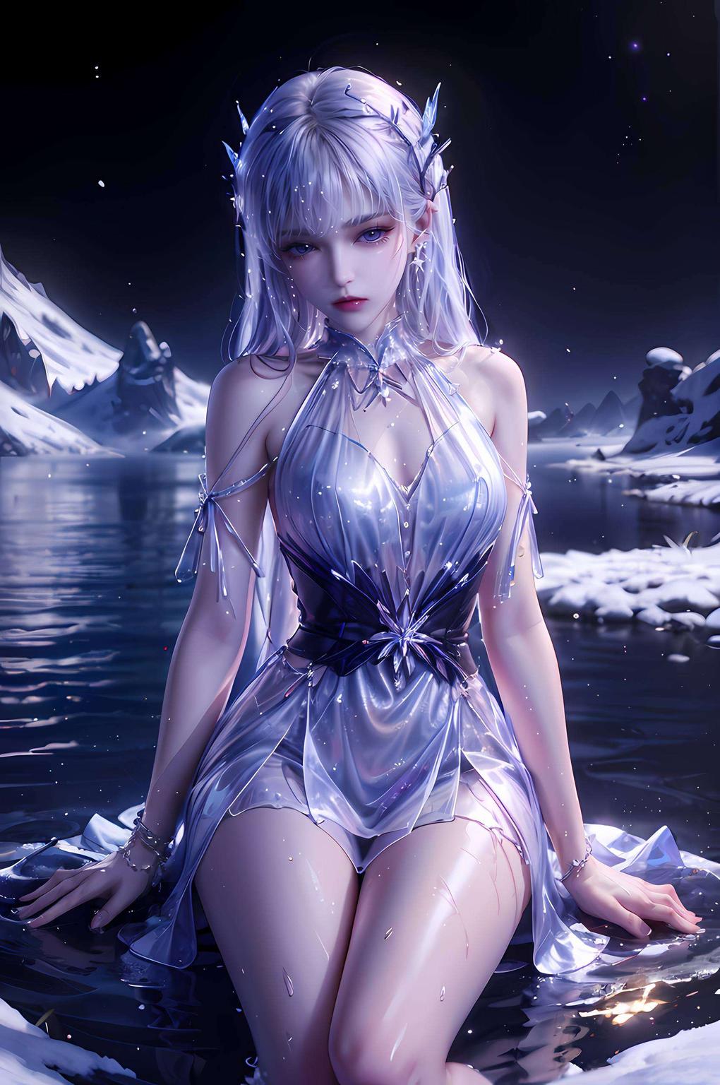 让你的电脑桌面瞬间焕发青春活力！快看各位动漫迷们！今天给大家带来一款超赞的PC艺术壁纸——圣采儿壁纸动态小人！这款女生壁纸完美像素