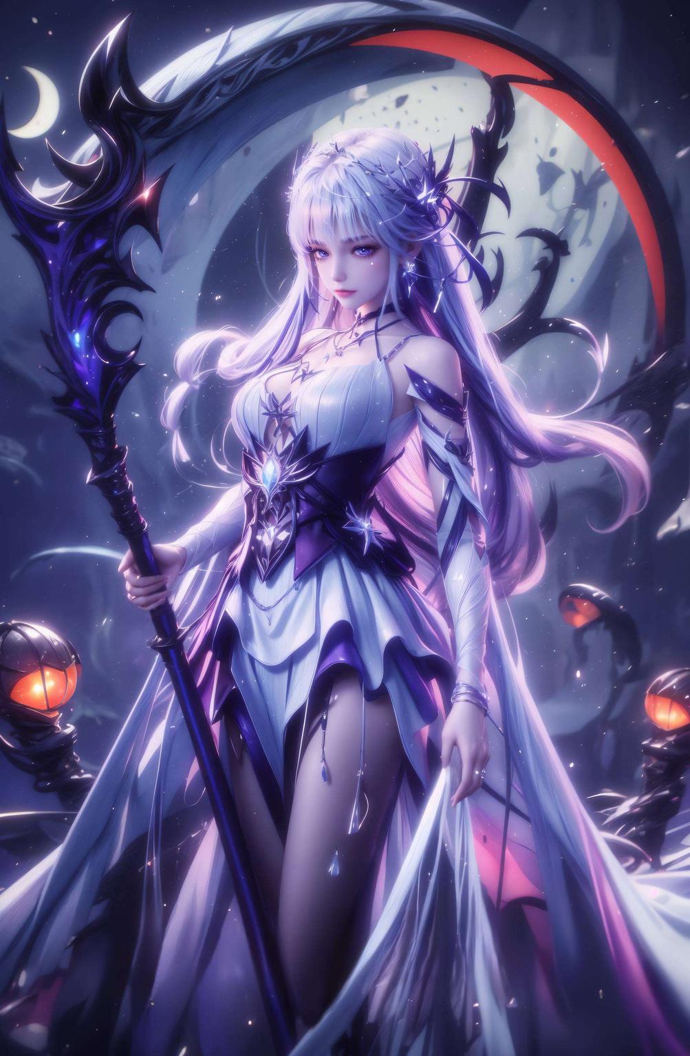 主角是我们的圣采儿！高清画质大家好！今天给大家带来超还原的护眼PC可爱壁纸