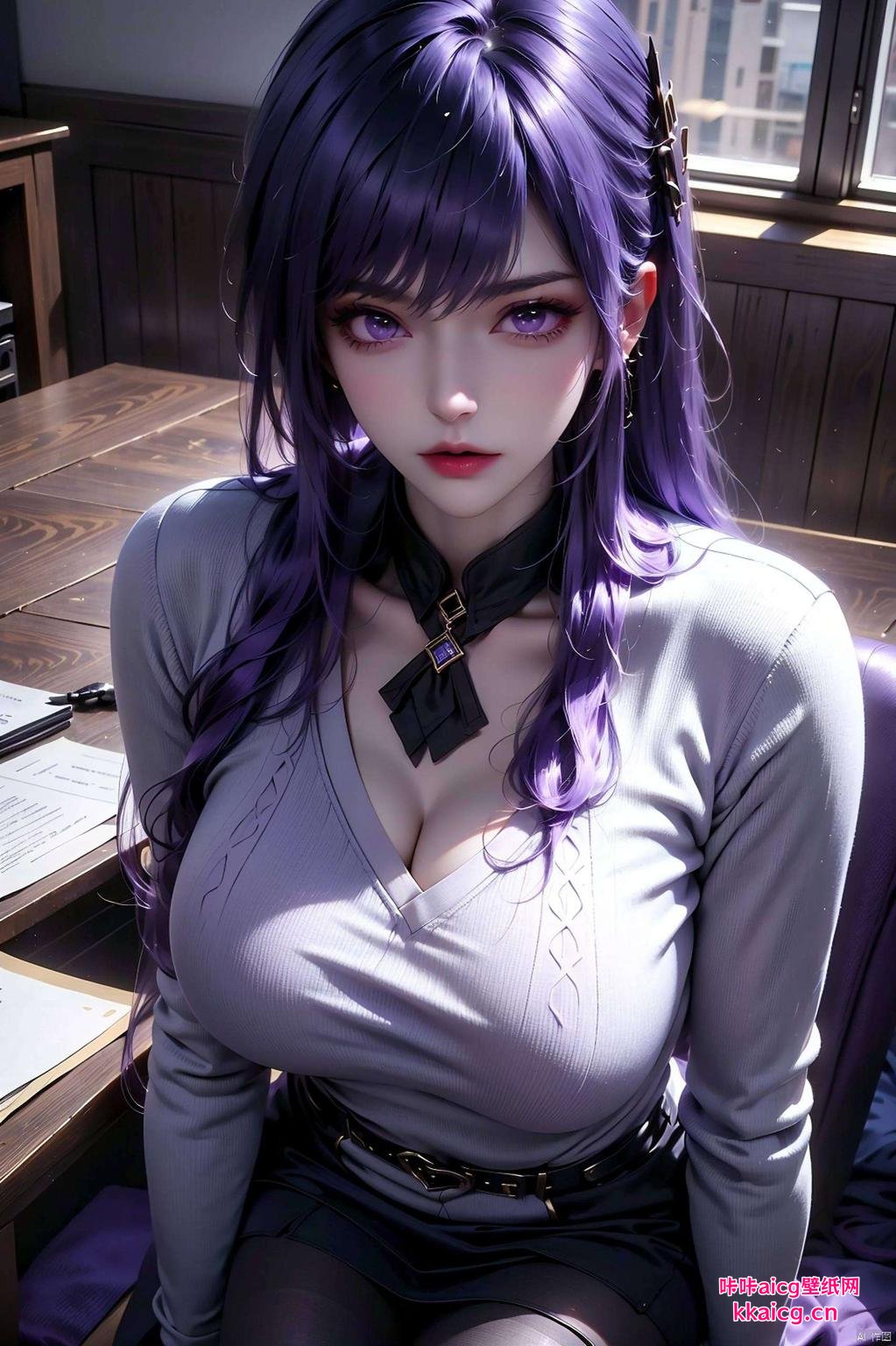 让你的iPhone瞬间变身艺术画廊女生专属的Ins风壁纸盛宴！清新的色调、独特的动态效果