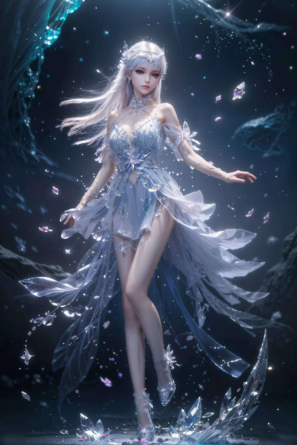 今天给大家带来两款超燃的动态壁纸——龙皓晨与圣采儿的联手出击！高清画质炫酷特效