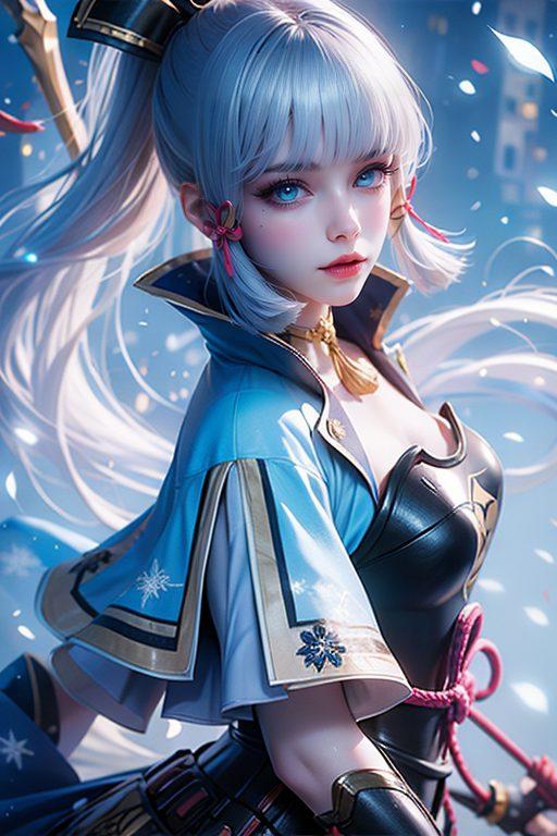 简直美爆了！高清画质细节满分