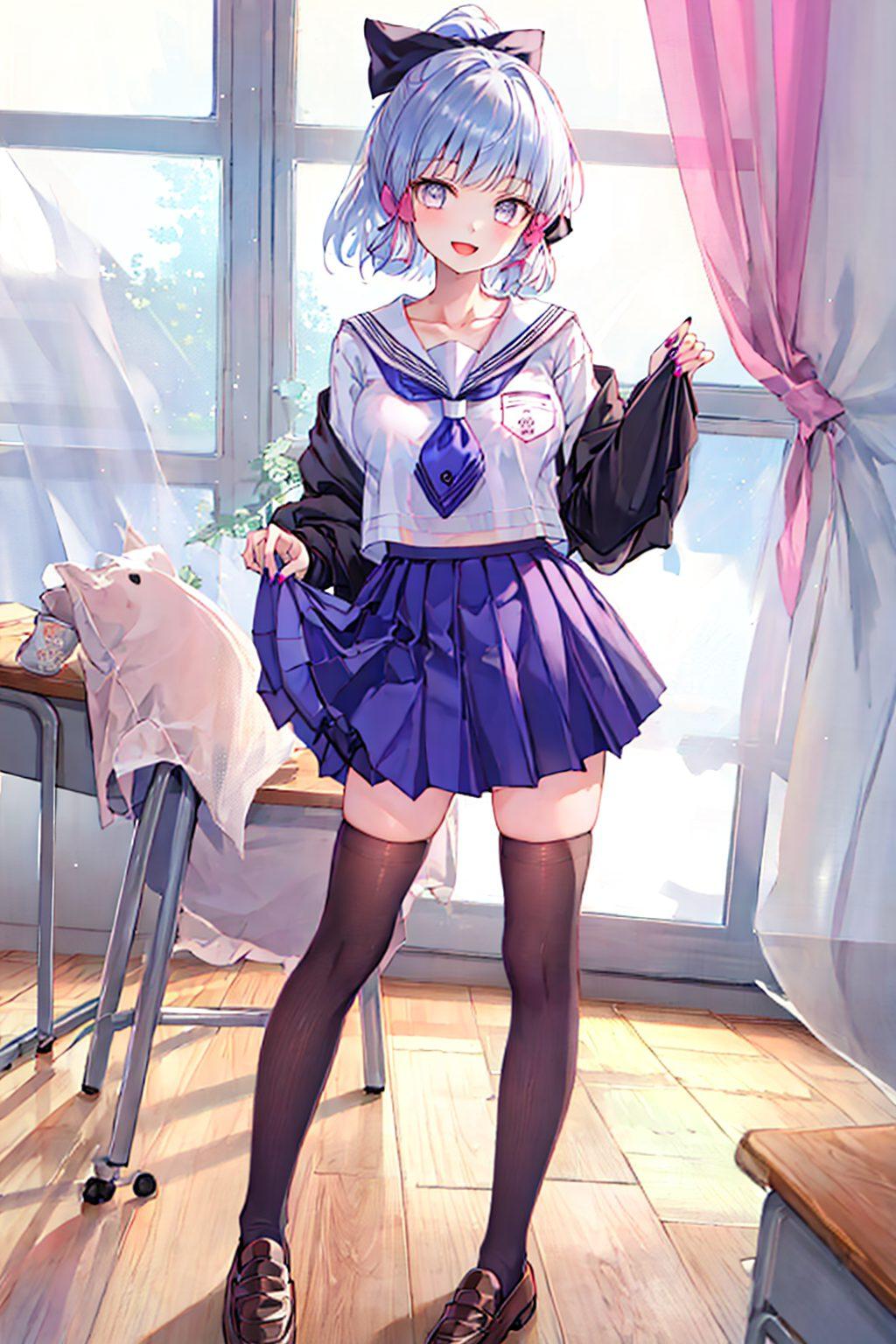 高清像素细节满分！这位优雅的冰霜之花