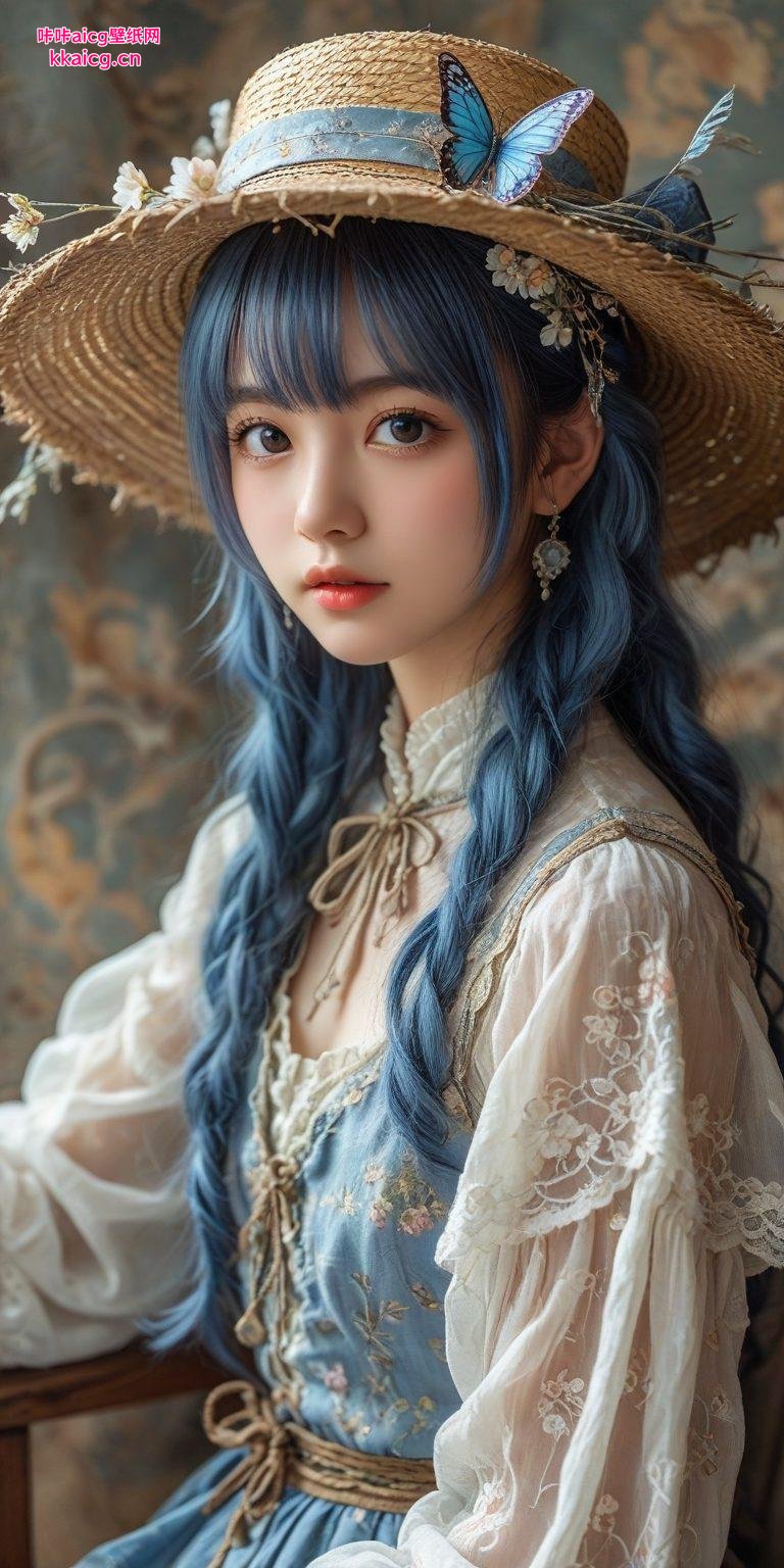 今天给大家带来一款神里凌华的高清无水印壁纸高清无水印