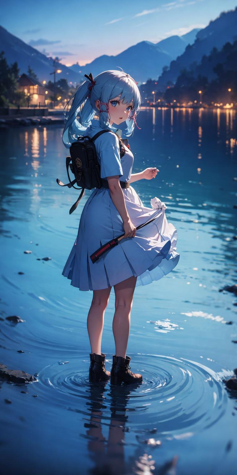 尽享华美视界沉浸式体验