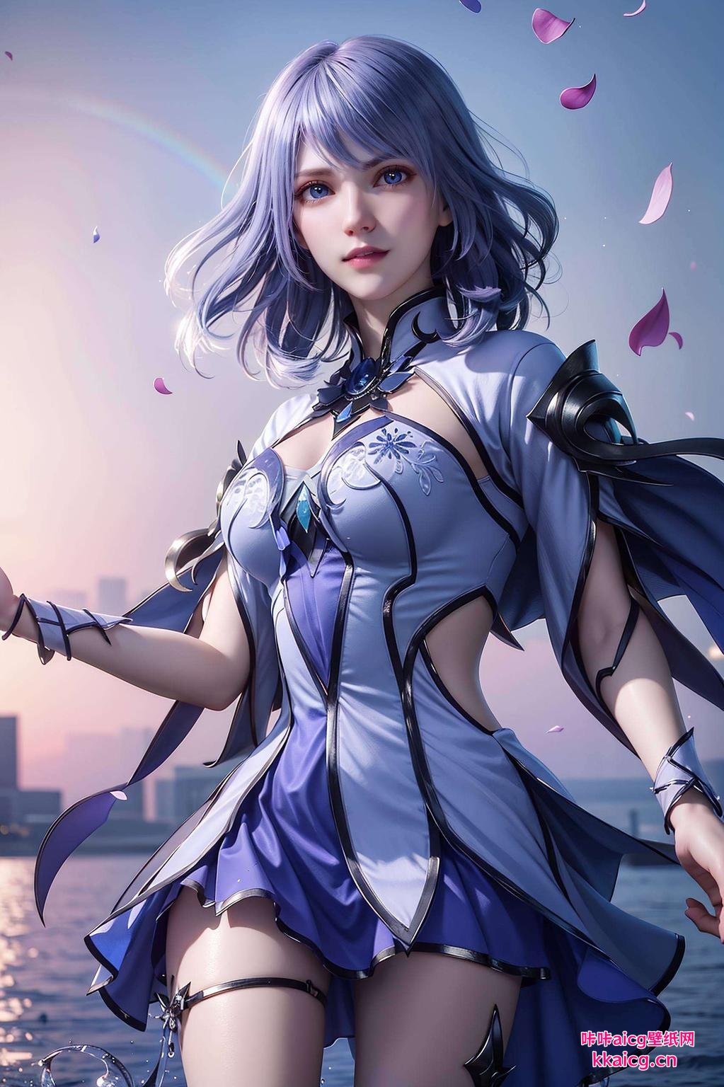 高清细腻绝对让你的手机瞬间变身颜值担当！