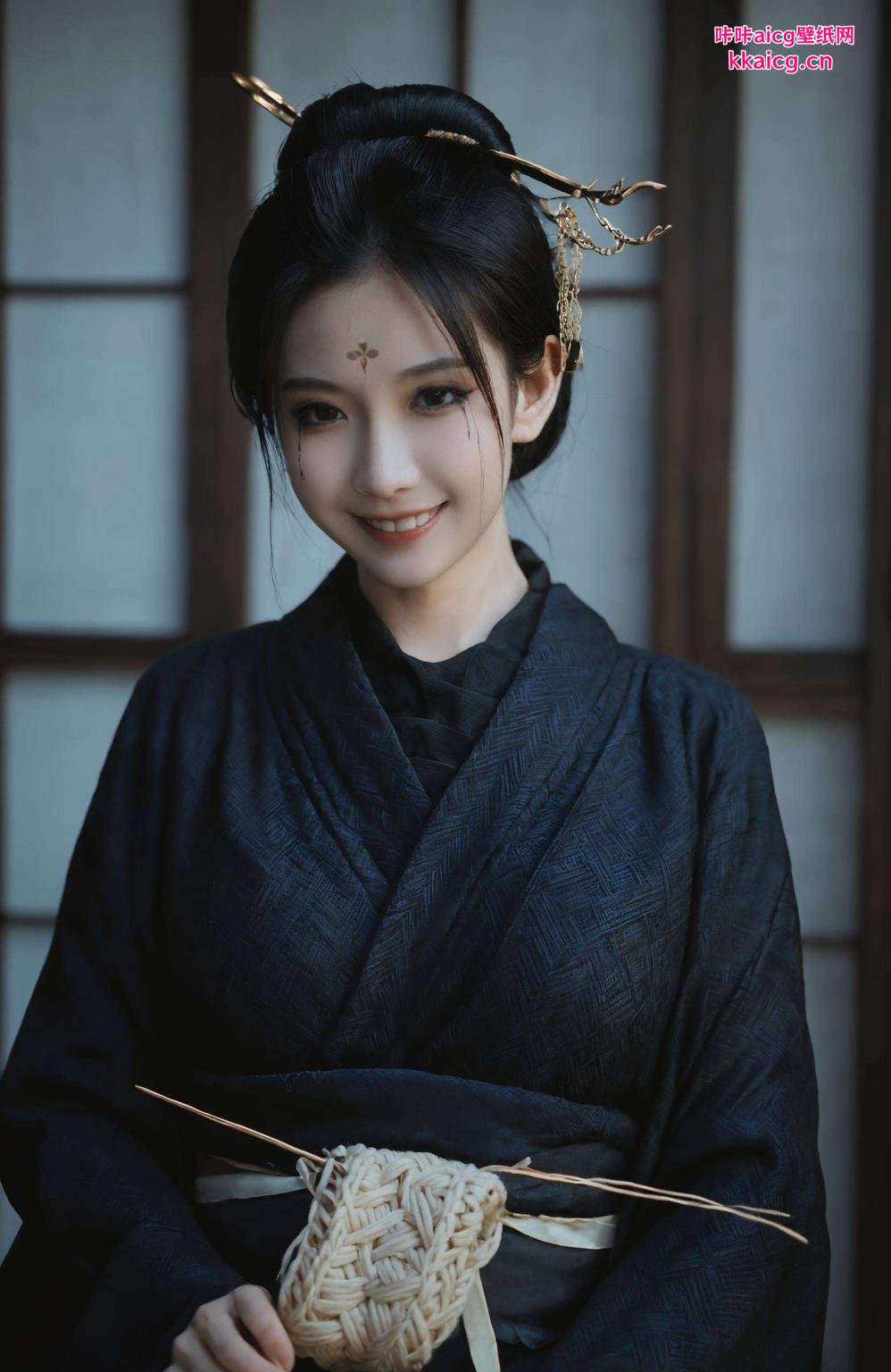 绝对高清！快来看看这款以黑神话：悟空为主题的壁纸这期给大家带来超清晰的国漫壁纸