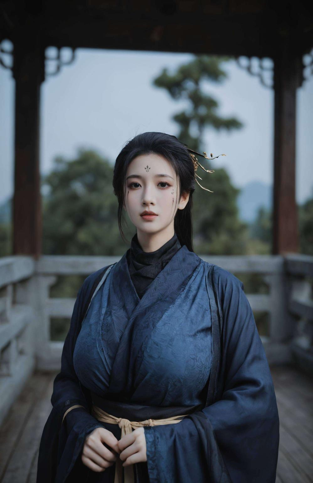 每一帧都是视觉盛宴细节满分