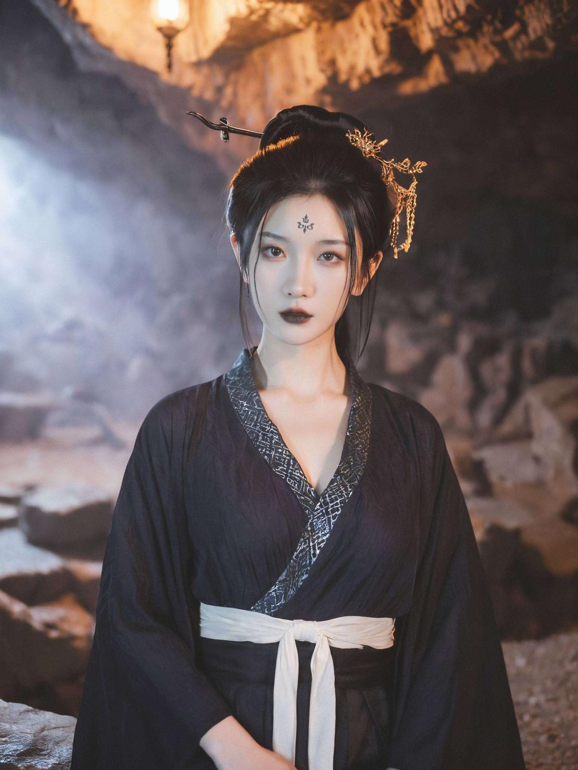 眼神温柔如水简直萌化人心！快来设置这款壁纸