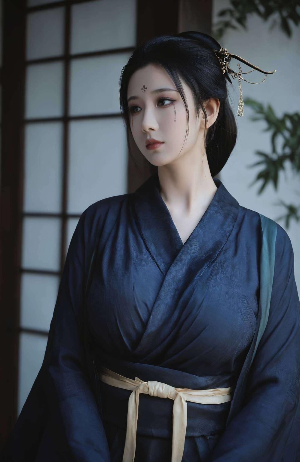 悟空四妹正脸亮相！超清无水印极简风格