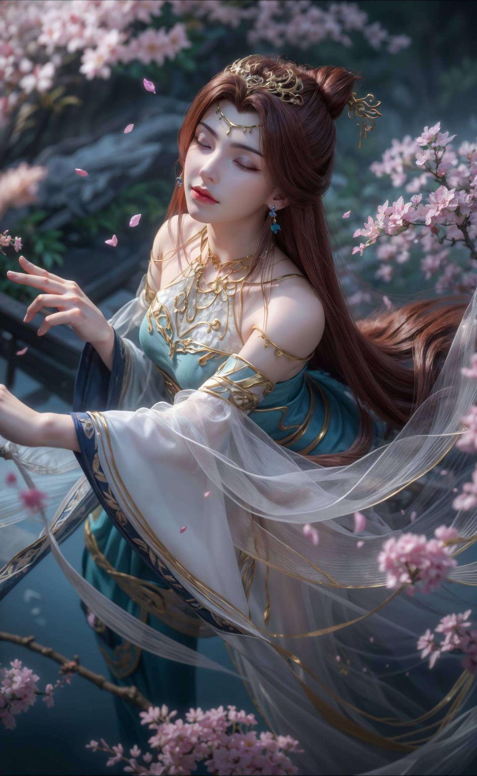 邂逅苏灵韵壁纸美不胜收