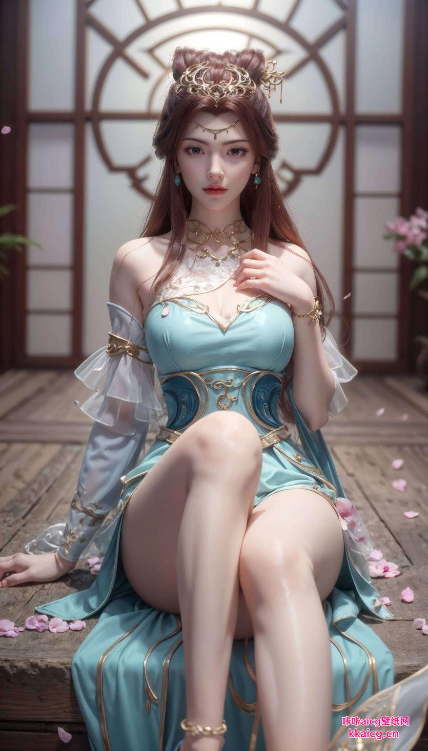 今天给大家带来这款超帅的二次元女生壁纸快来体验这份独特的视觉盛宴吧！