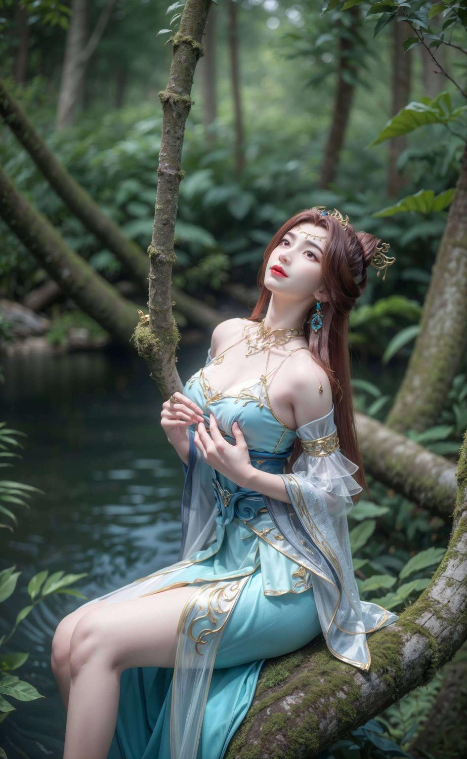 每一帧都像是从动漫中截取的艺术品这抱枕高清壁纸简直让人心动