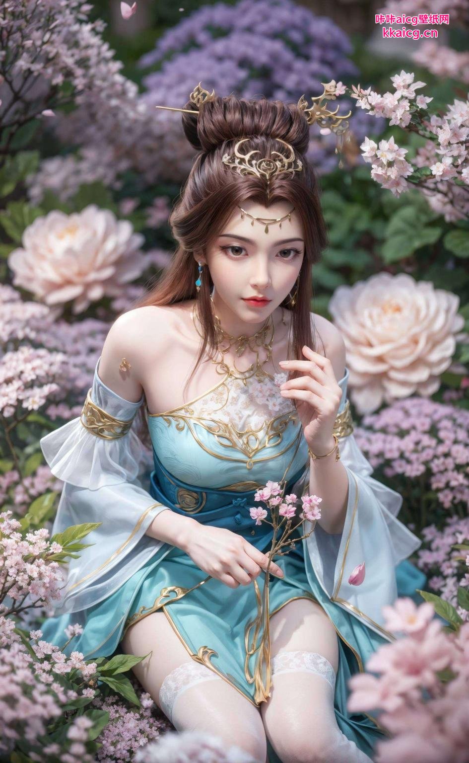 今天给大家带来一款紫色梦幻的宽屏壁纸高清展现