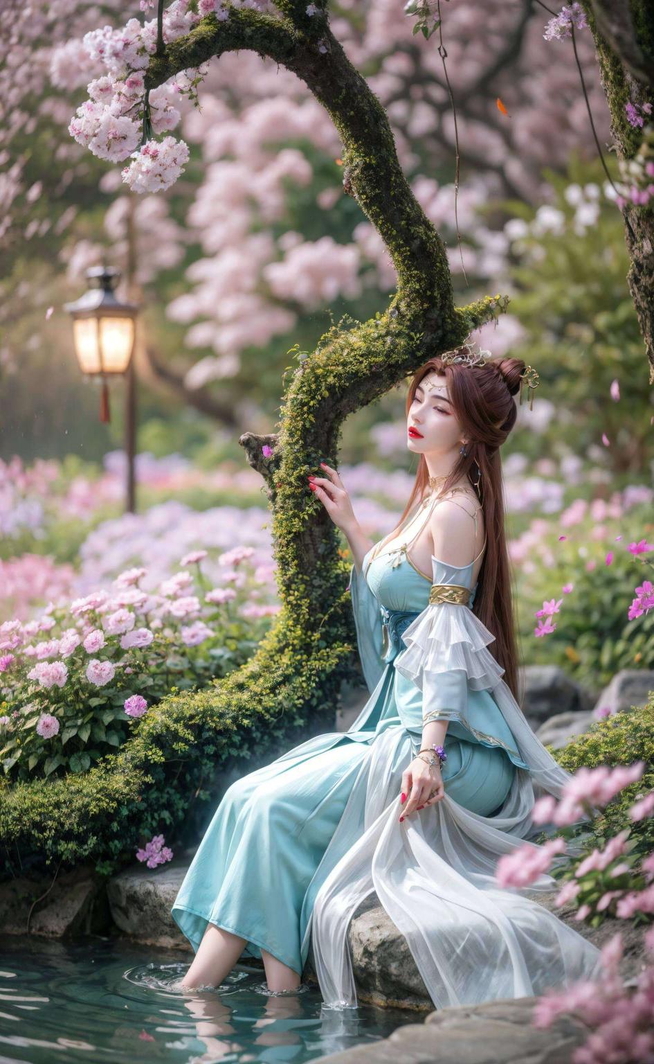 “大家好色彩斑斓