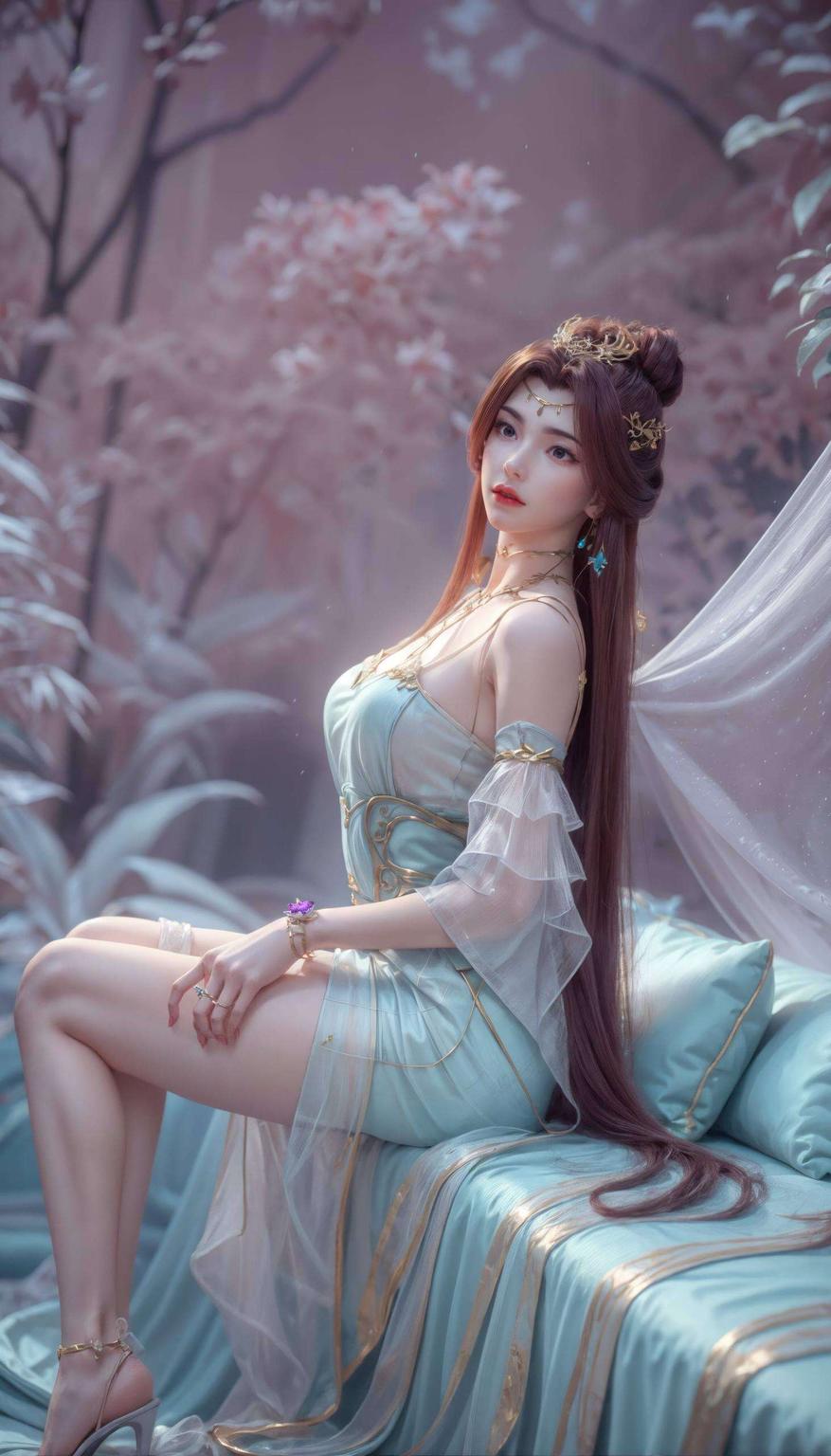 护眼又养眼每一帧都让人心动