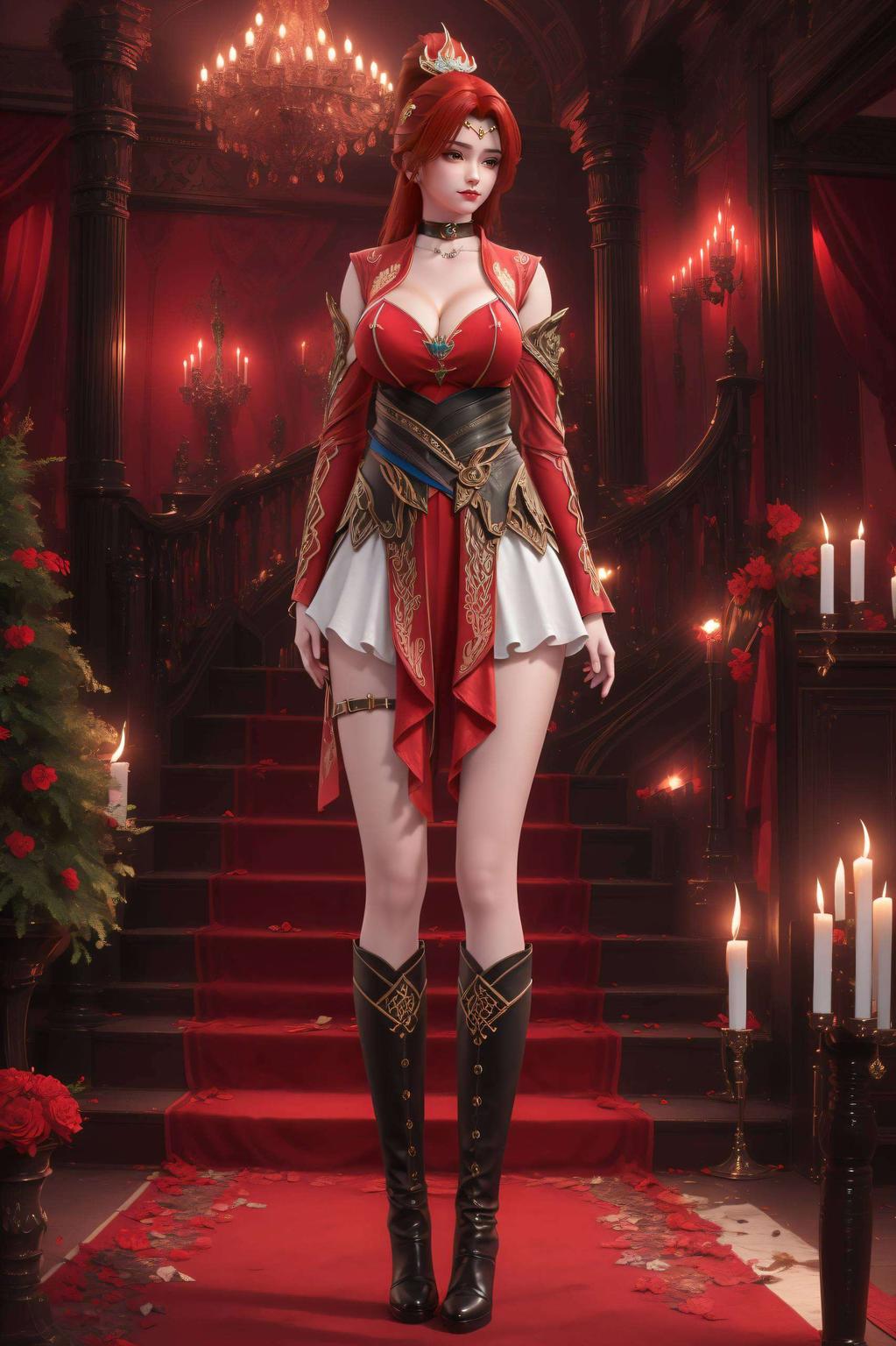 主角是我们的唐火儿让电脑桌面也萌萌哒！