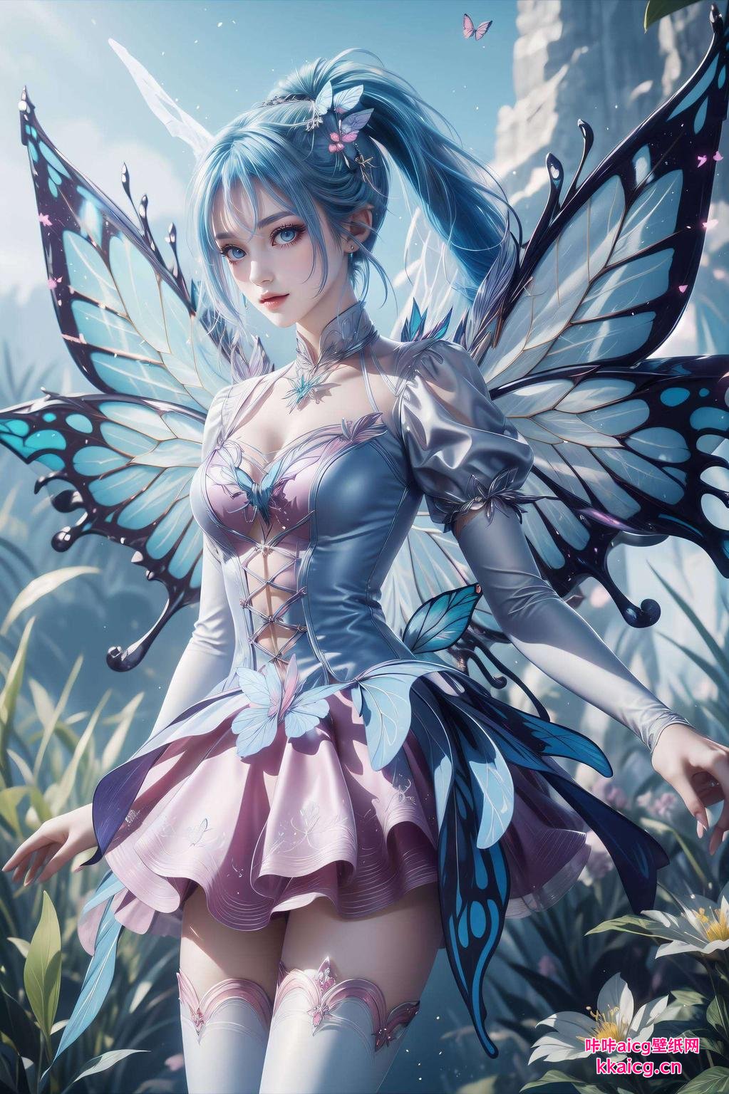 细节满满正脸高清壁纸