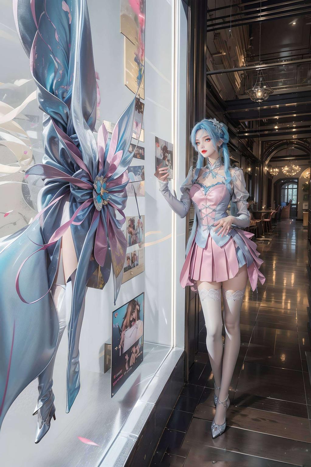 简洁大气点亮你的视界