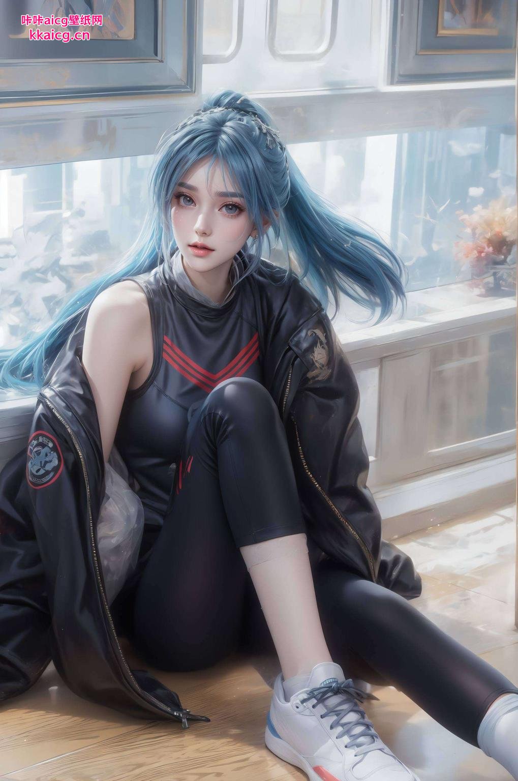 治愈你的二次元时光手机漫画壁纸