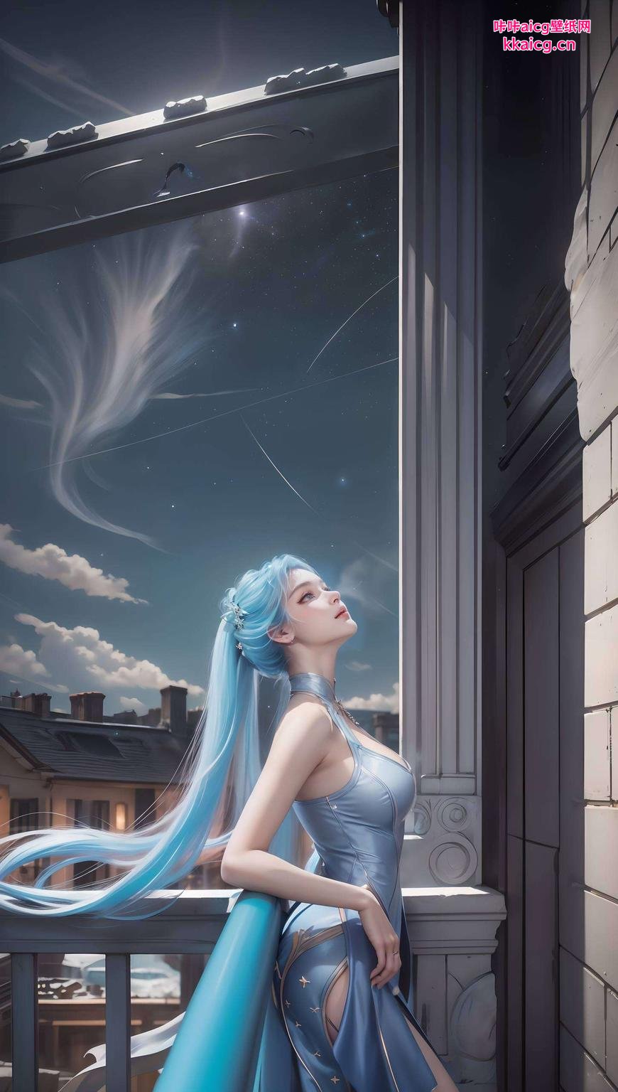 二次元的世界高清细腻