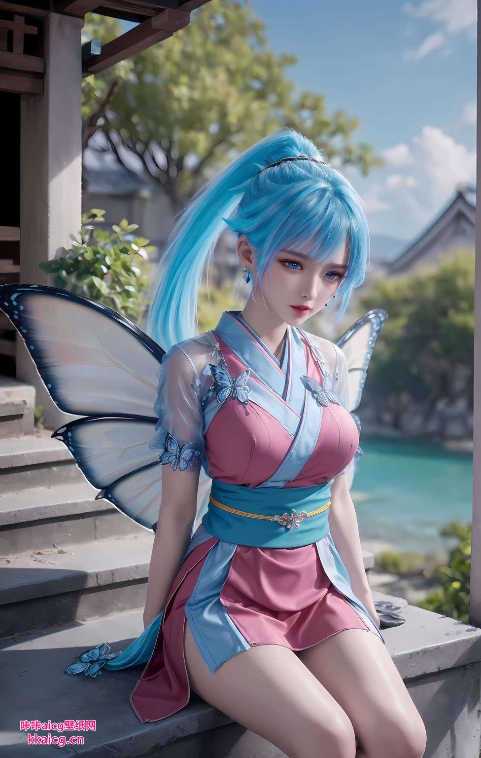 色彩鲜艳每一帧都是心动瞬间