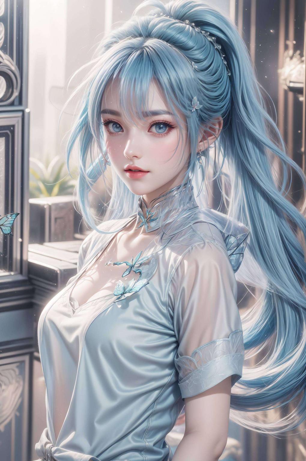 今天给大家带来一组超美的古风壁纸主角是我们可爱的唐舞桐哦！高清画质