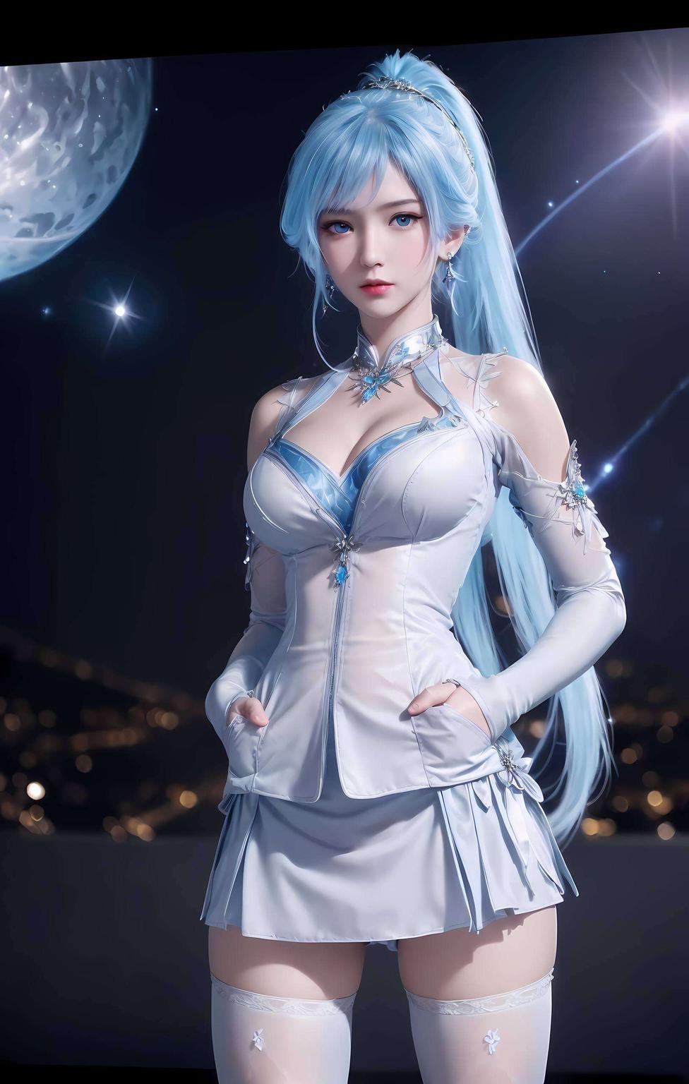 唐舞桐翩翩起舞细节精致