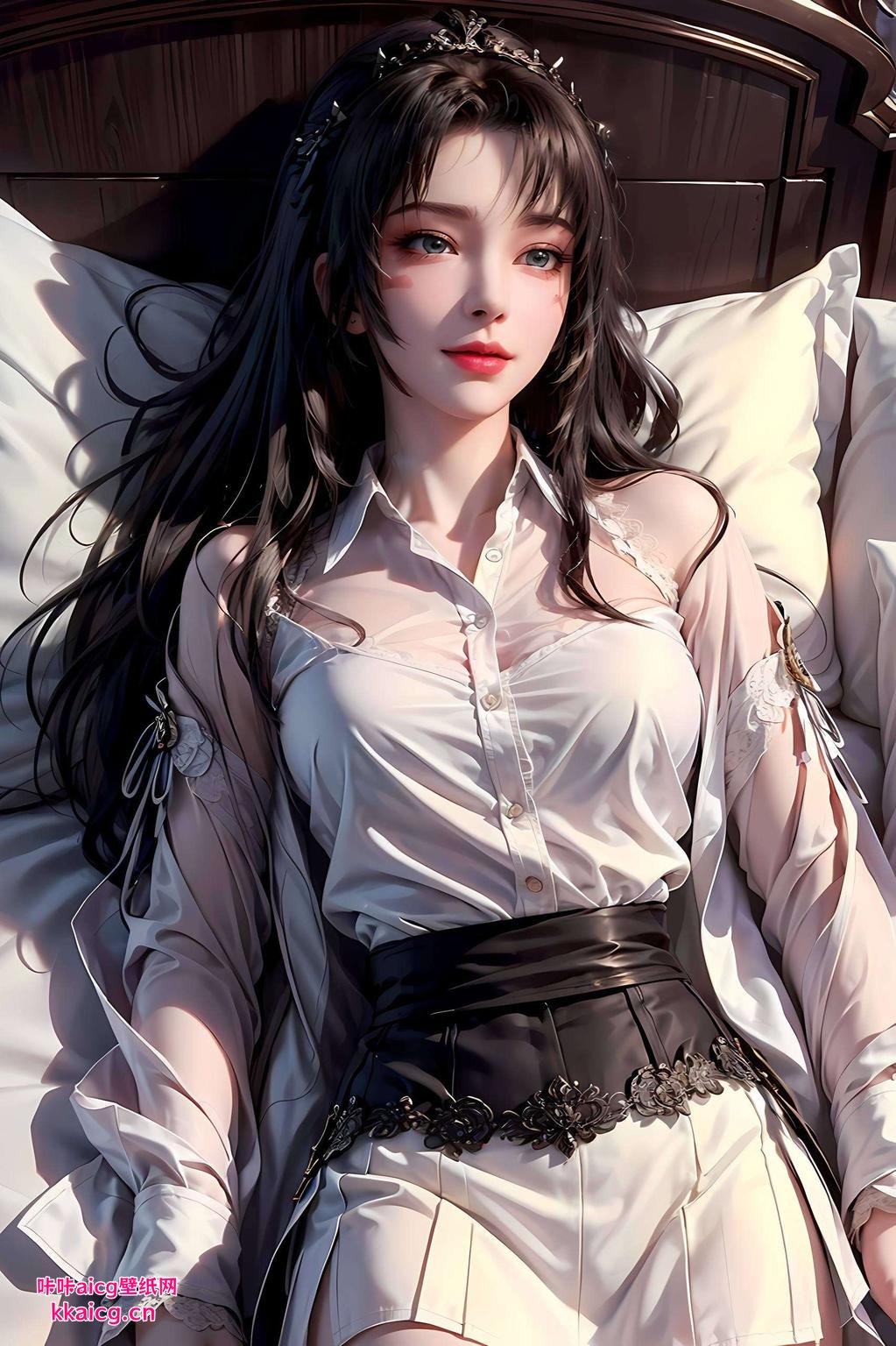 融合了天狐仙子的漫画精致元素让你的iPhone瞬间变身仙境