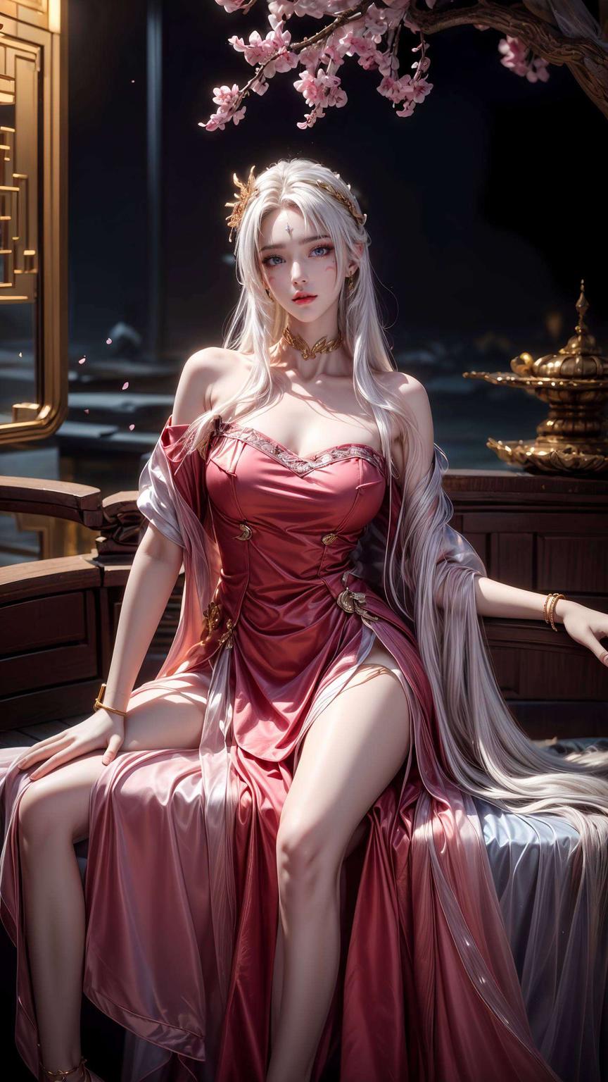 灵动飘逸高级感十足