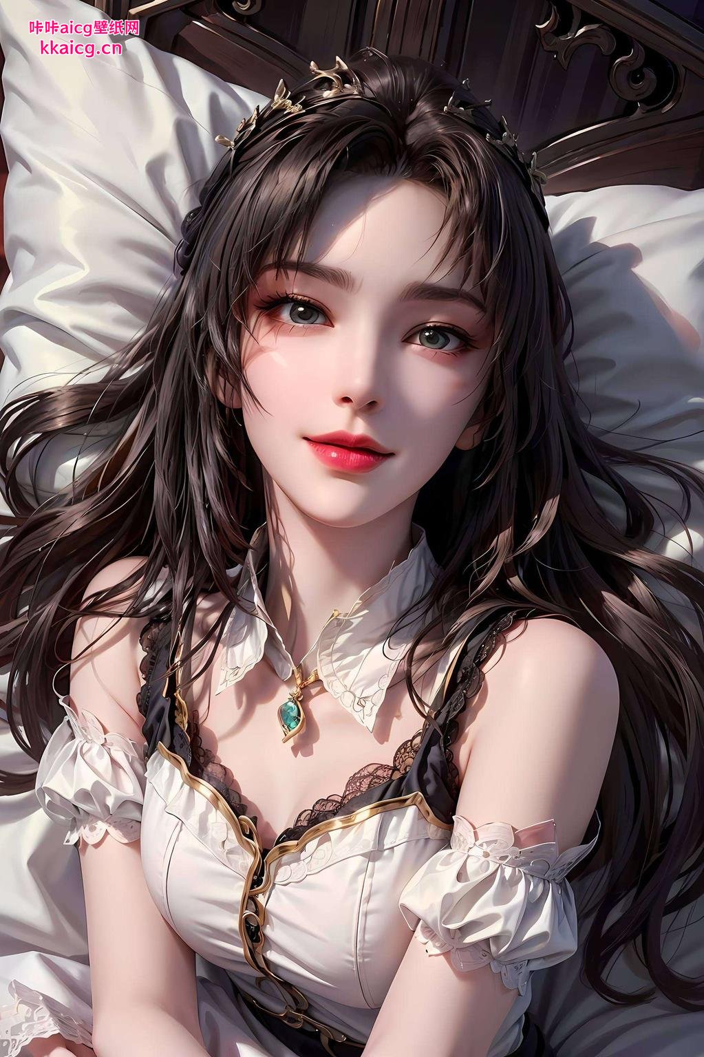 一触即发精致线条