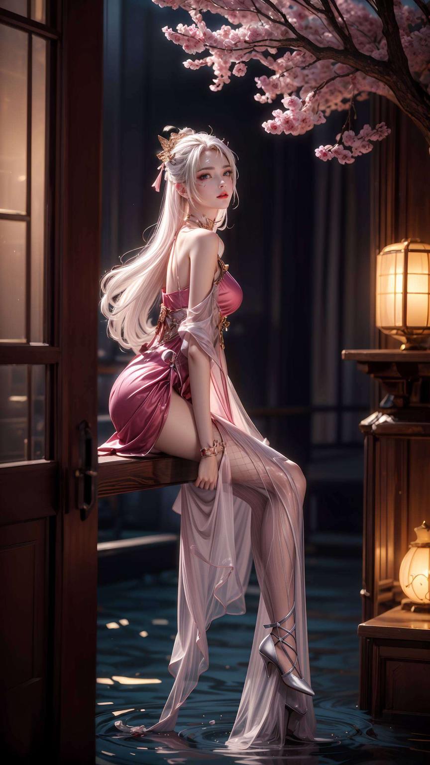 快来取图这期带来超养眼的二次元壁纸